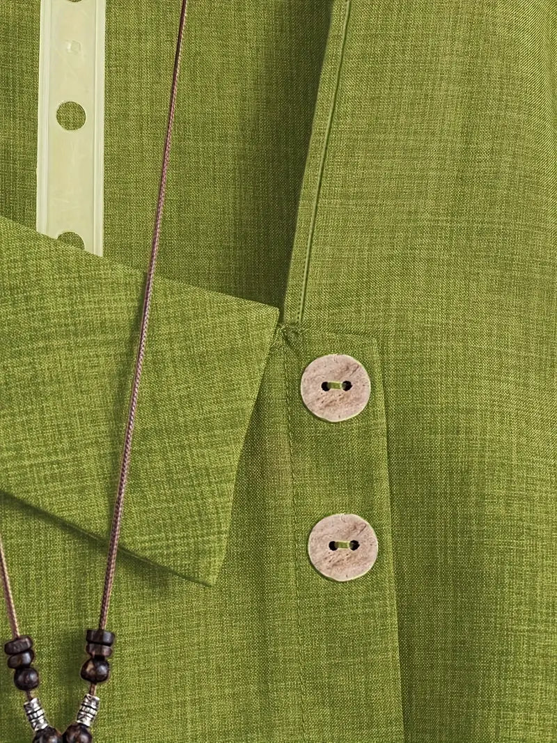 TATIANA | Elegancka Casualowa Bluzka