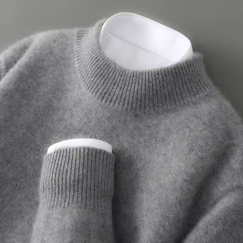 Amelia™ | wielki Sweter z Kaszmiru