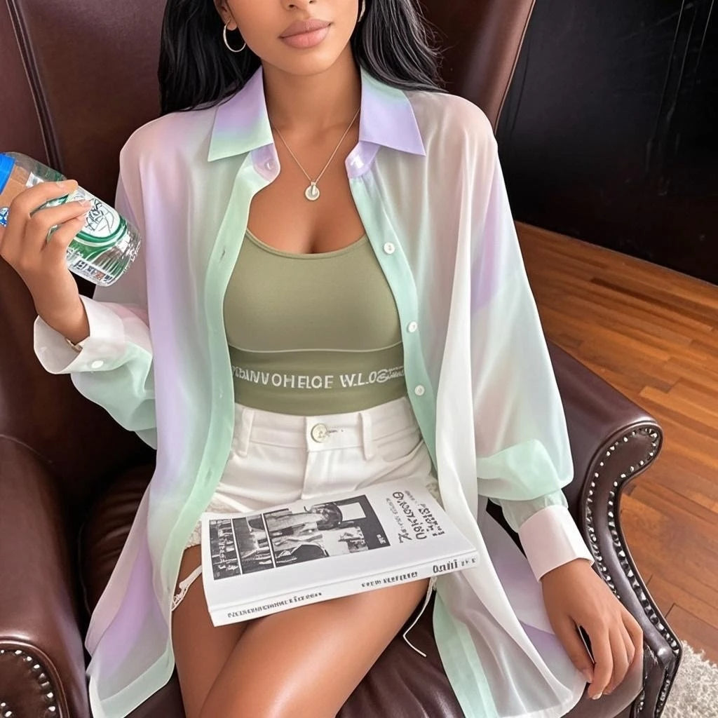 DIOSA | Stylowa Casual Bluzka