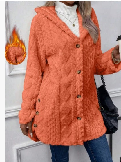 CELINE | Miękki miś kamizelka