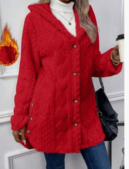 CELINE | Miękki miś kamizelka