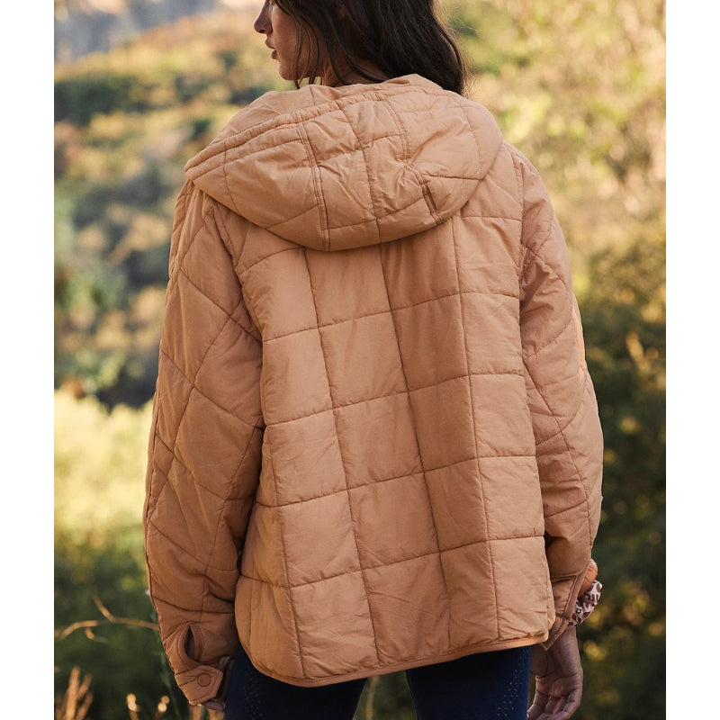 NORIA | Puffer Puffer