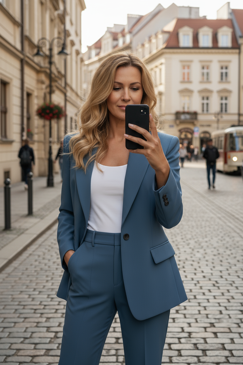 MAGGY | Ponadczasowy dwuczęściowy dodatek 